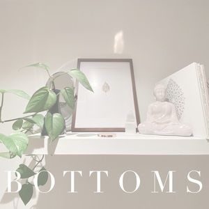 Bottoms